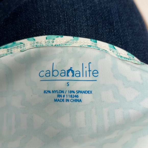NWT Cabana Life Tankini - Picture 5 of 5